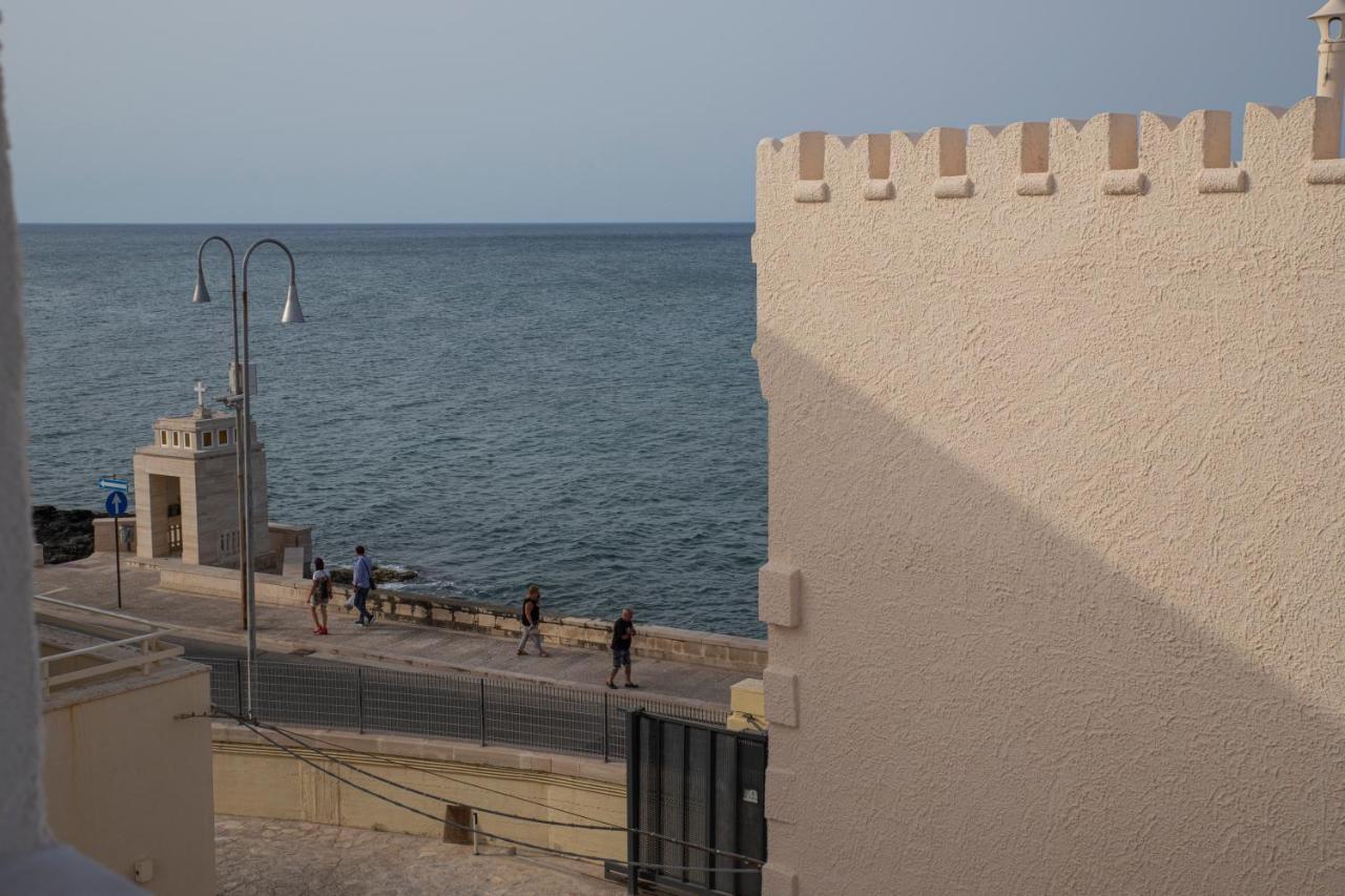 Апартаменты Sotto Il Faro Торре-Канне Экстерьер фото